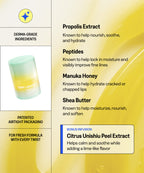 Propolis Lipcerin™ Honey Lip Mask (Mojito Flavor)