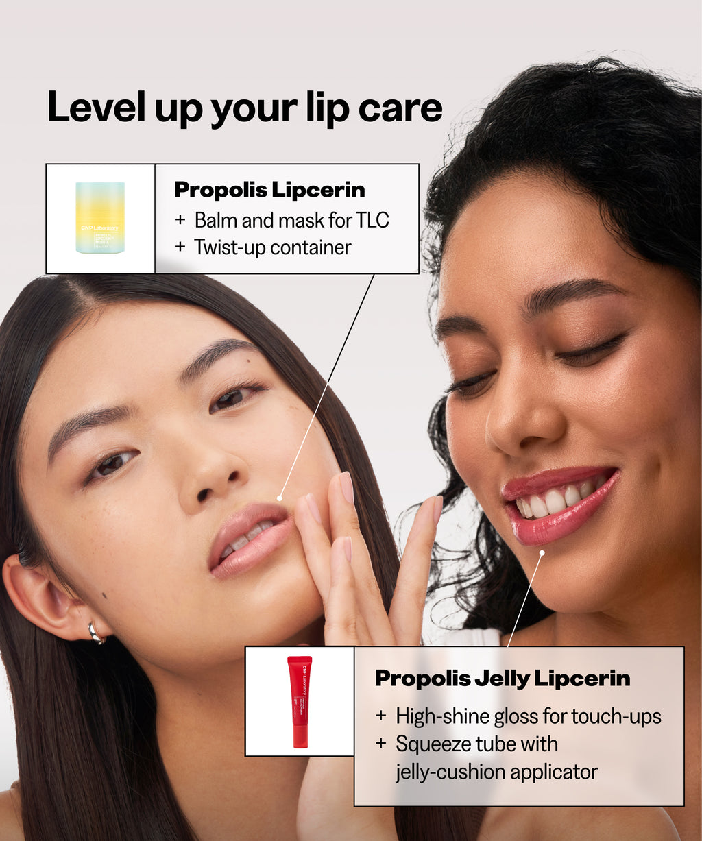 Propolis Lipcerin™ Honey Lip Mask (Mojito Flavor)