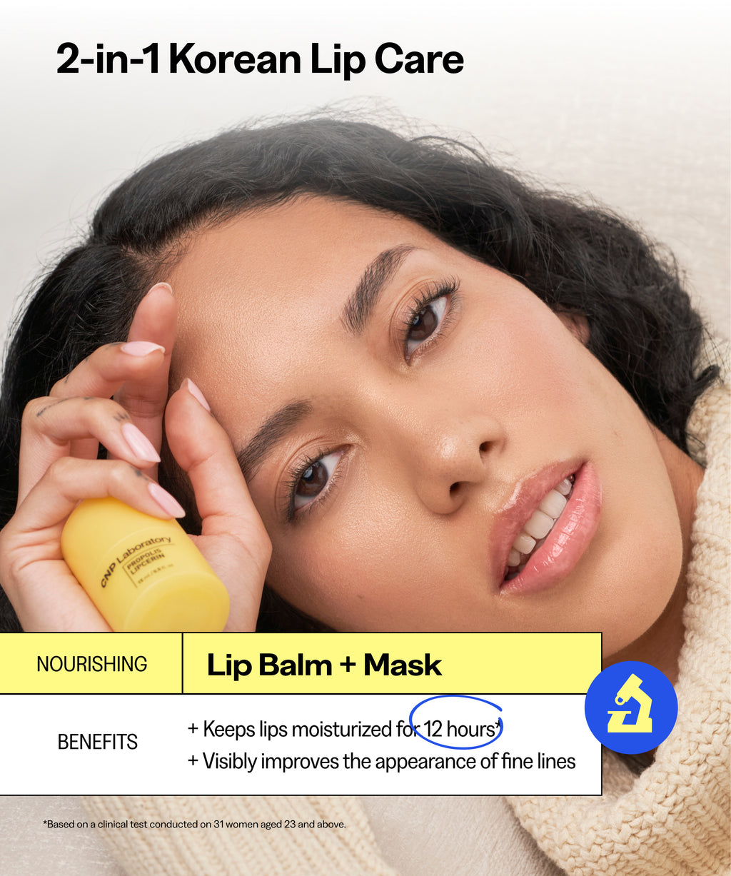 Propolis Lipcerin™ - Honey Lip Butter