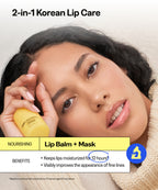 Propolis Lipcerin™ - Honey Lip Butter