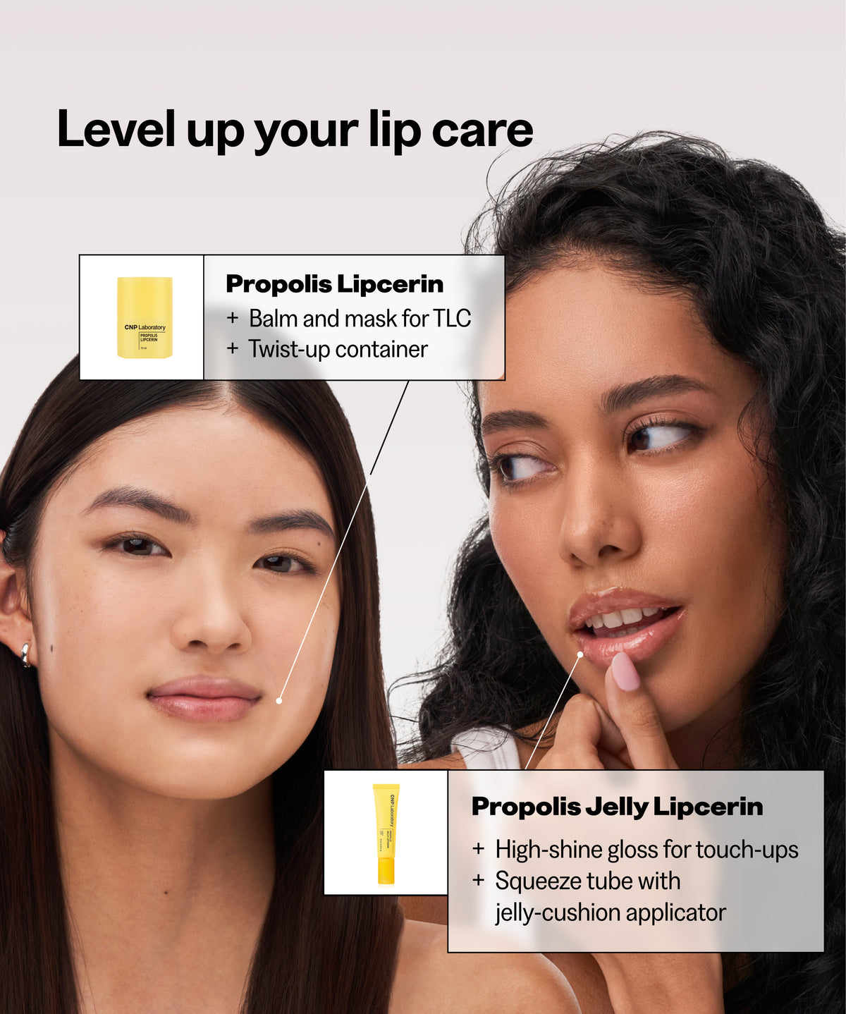 Propolis Lipcerin™ - Honey Lip Butter