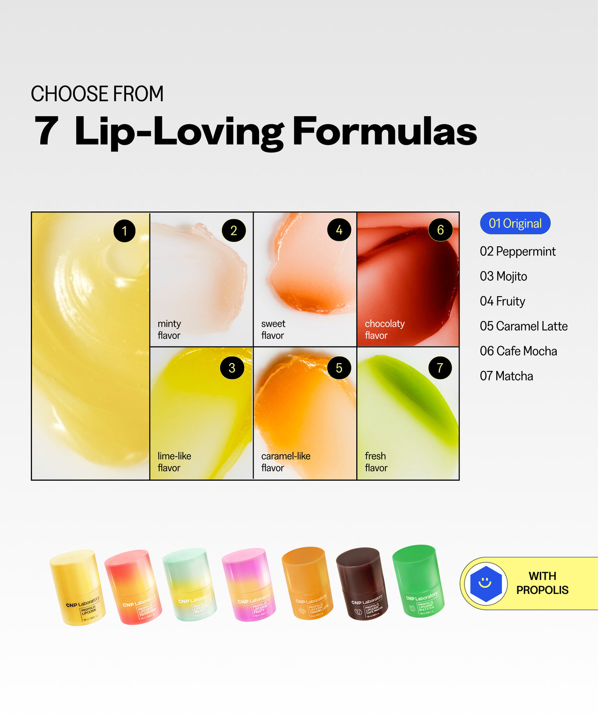 Propolis Lipcerin™ - Honey Lip Butter