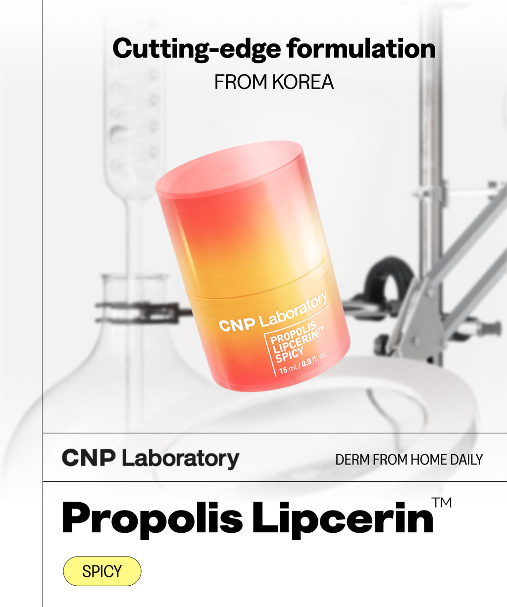 Propolis Lipcerin™ - Honey Lip Plumper Spicy (Mint Flavor)