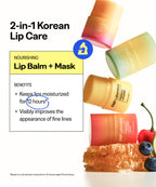 Propolis Lipcerin™ - Honey Lip Plumper Spicy (Mint Flavor)