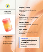 Propolis Lipcerin™ - Honey Lip Plumper Spicy (Mint Flavor)