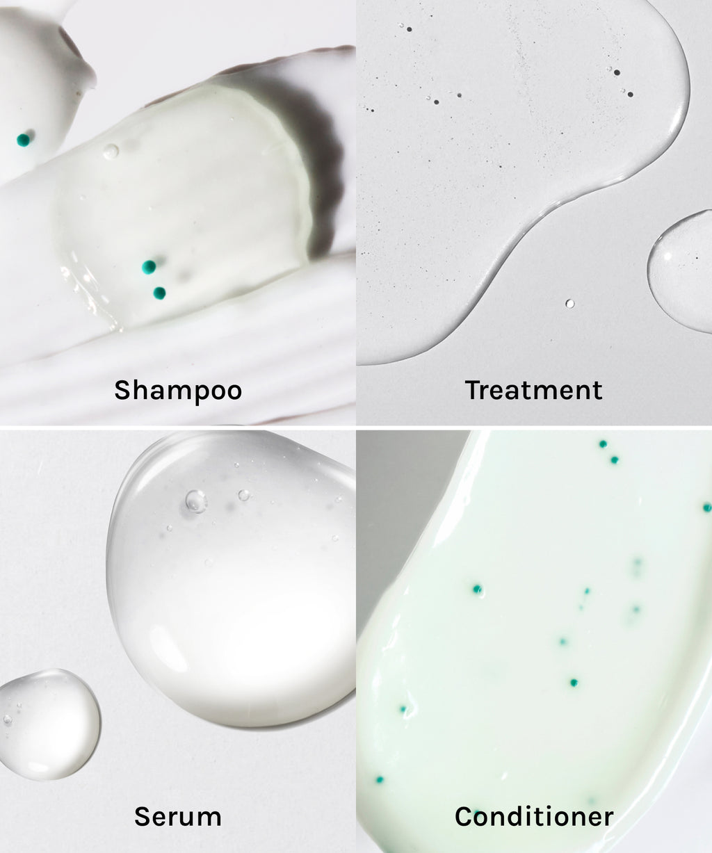Scalp Revitalizing Solution Complete Set to Reduce Hair Loss