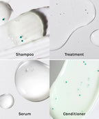 Scalp Revitalizing Solution Complete Set to Reduce Hair Loss