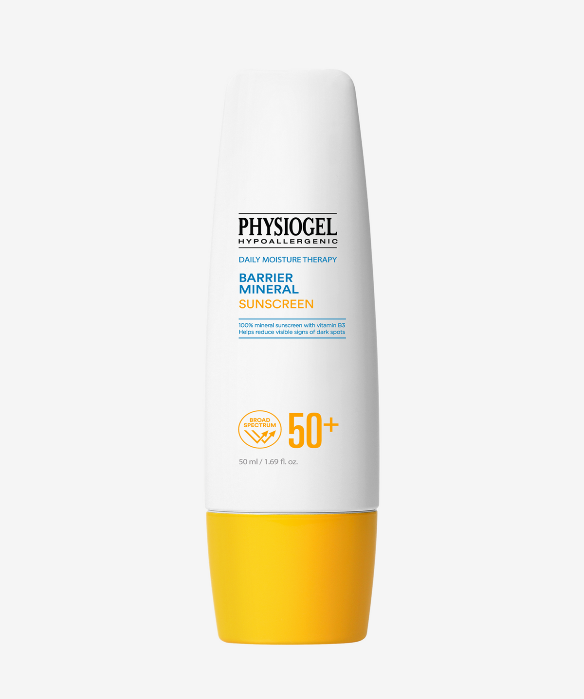 Daily Moisture Therapy Barrier Mineral Sunscreen SPF 50