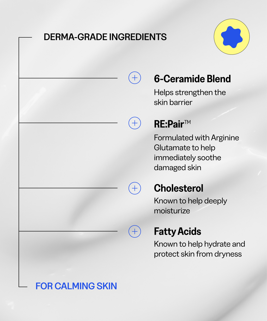 Barrier Ceramide Moisturizer