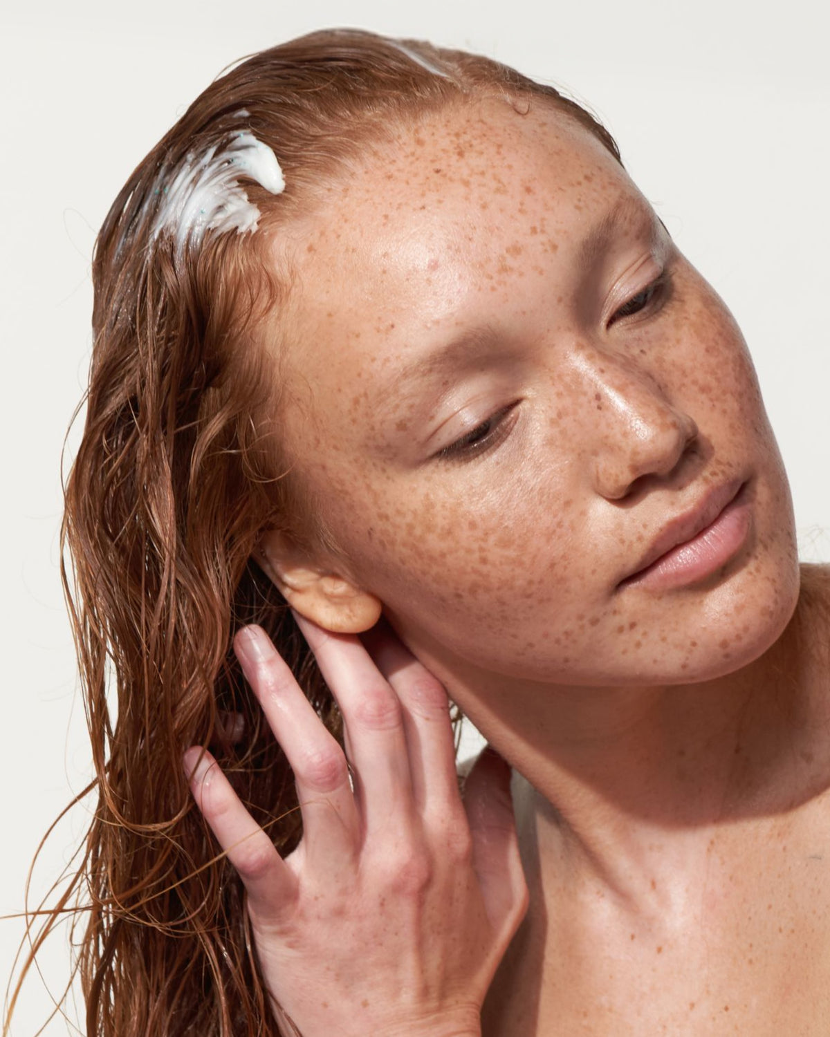 Clinical results — Scalp Revitalizing Solution Hair Thickening Conditioner