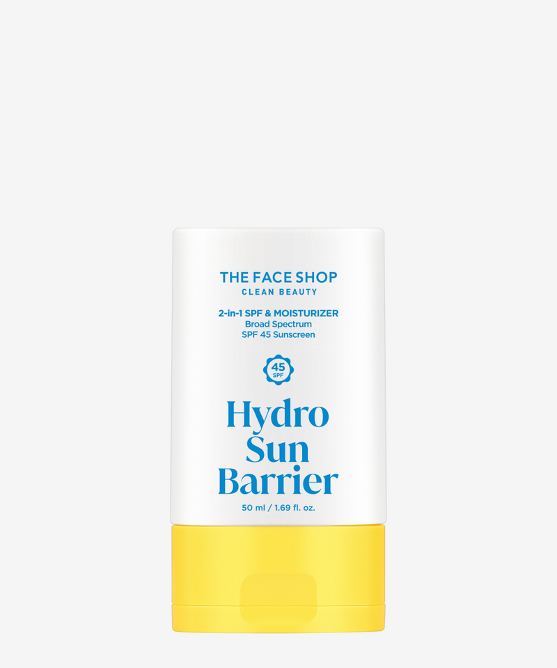 Hydro Sun Barrier 2-in-1 SPF & Moisturizer