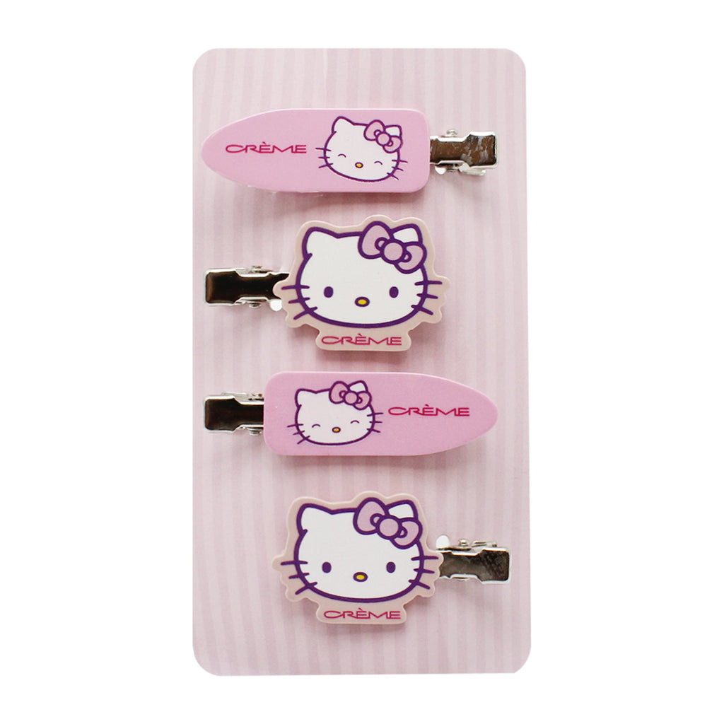 Hello Kitty® Hair Clips