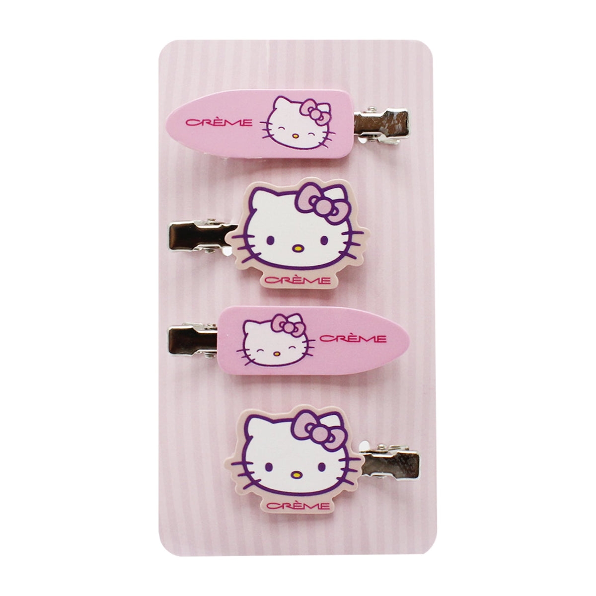 Hello Kitty® Hair Clips
