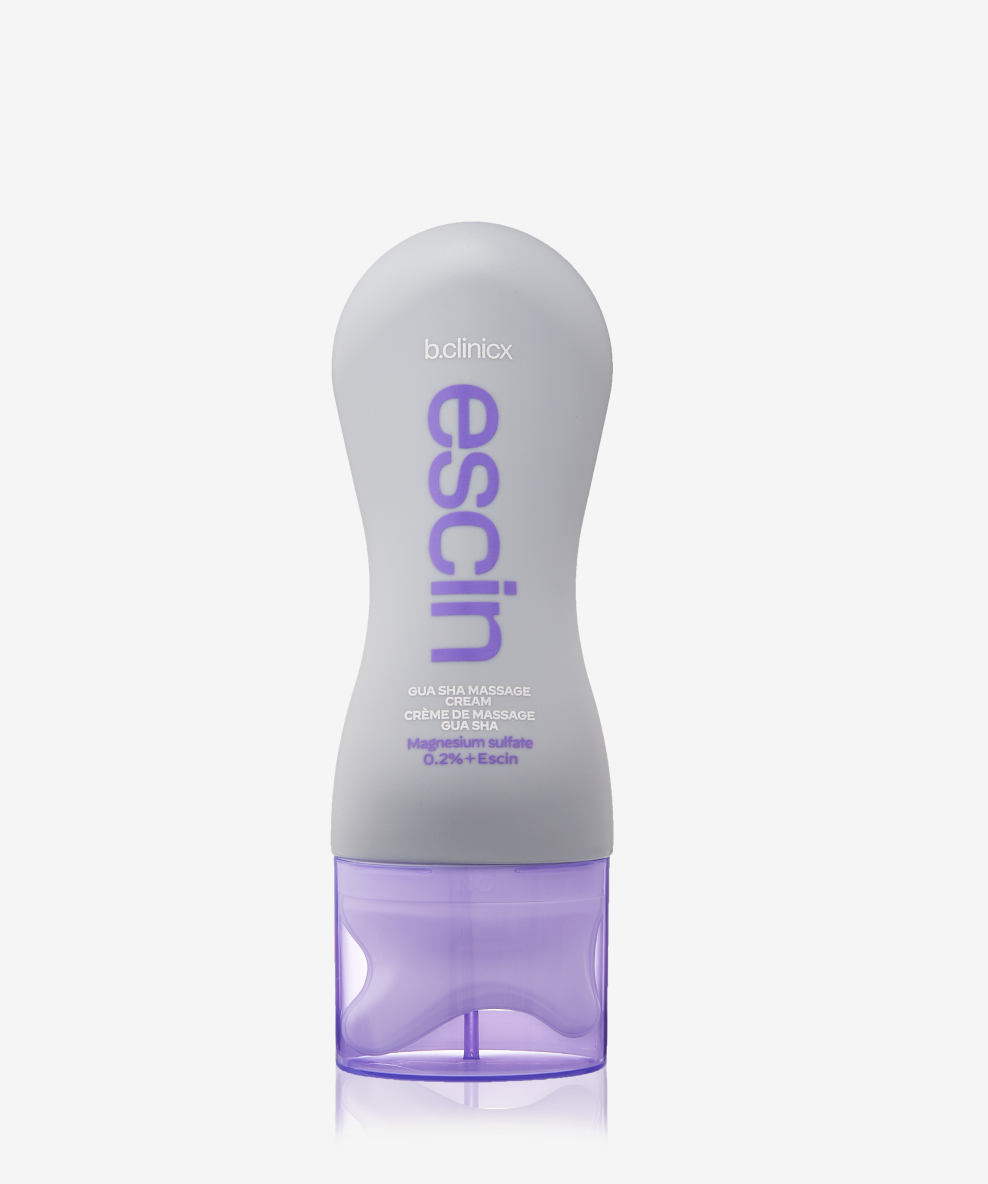 Magnesium+Escin Body Gua Sha Massage Cream