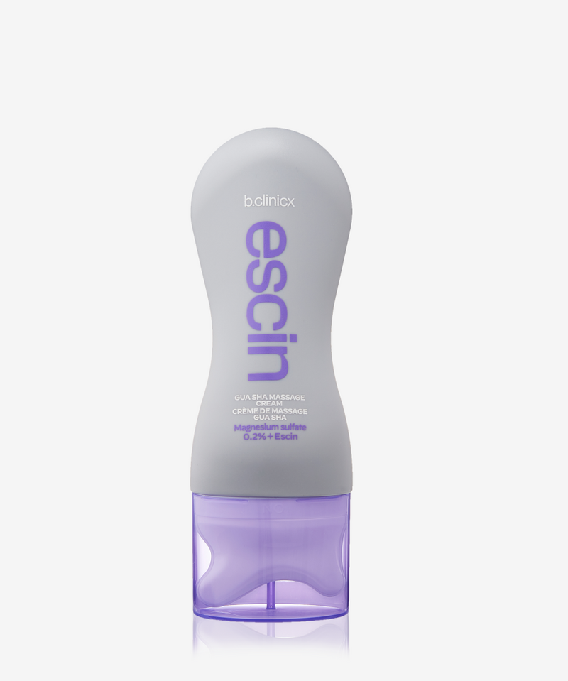 Magnesium+Escin Body Gua Sha Massage Cream