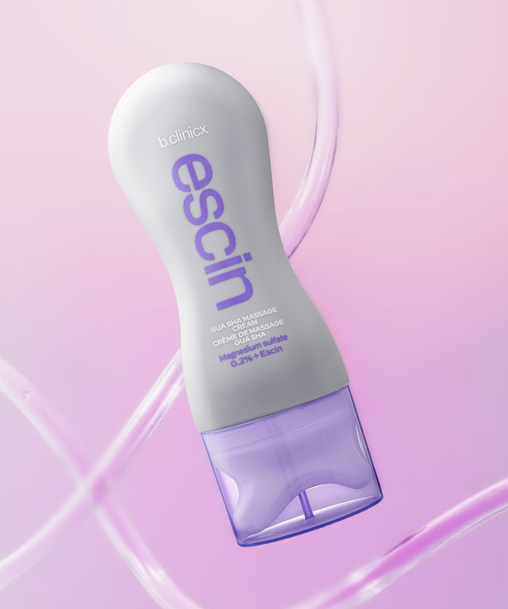 Magnesium+Escin Body Gua Sha Massage Cream 2-Pack