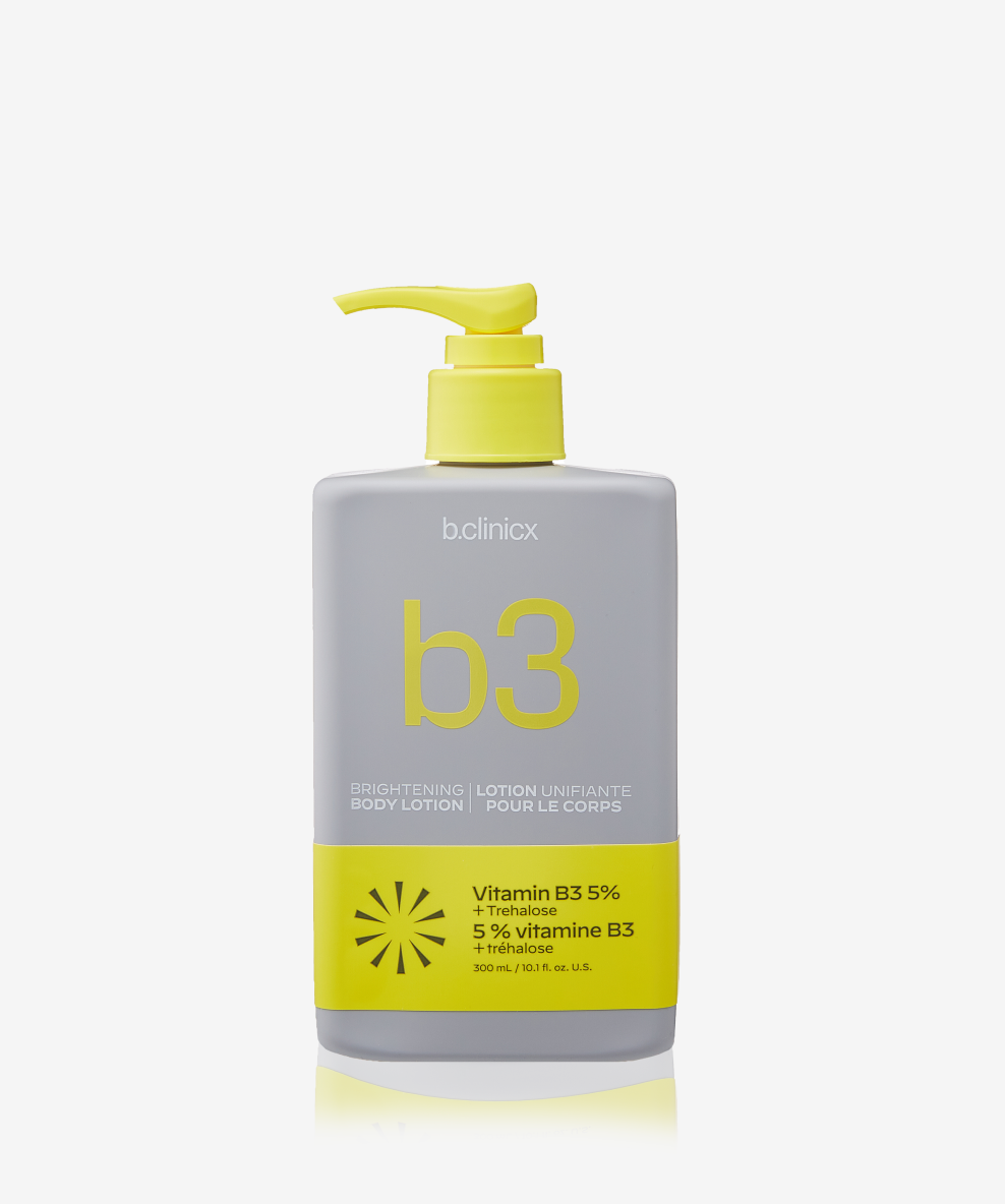Brightening Turn-on Body Lotion
