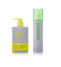 b.clinicx Bright & Firm Body Set