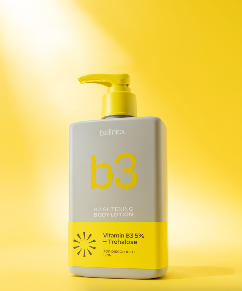 Brightening Turn-on Body Lotion