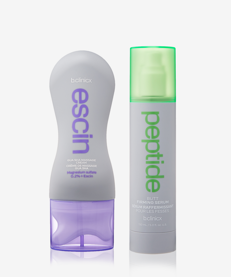 b.clinicx Ultimate Body-Care Duo