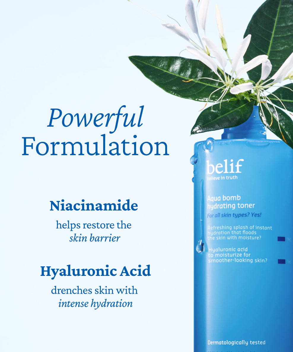 Aqua Bomb Hydrating Toner