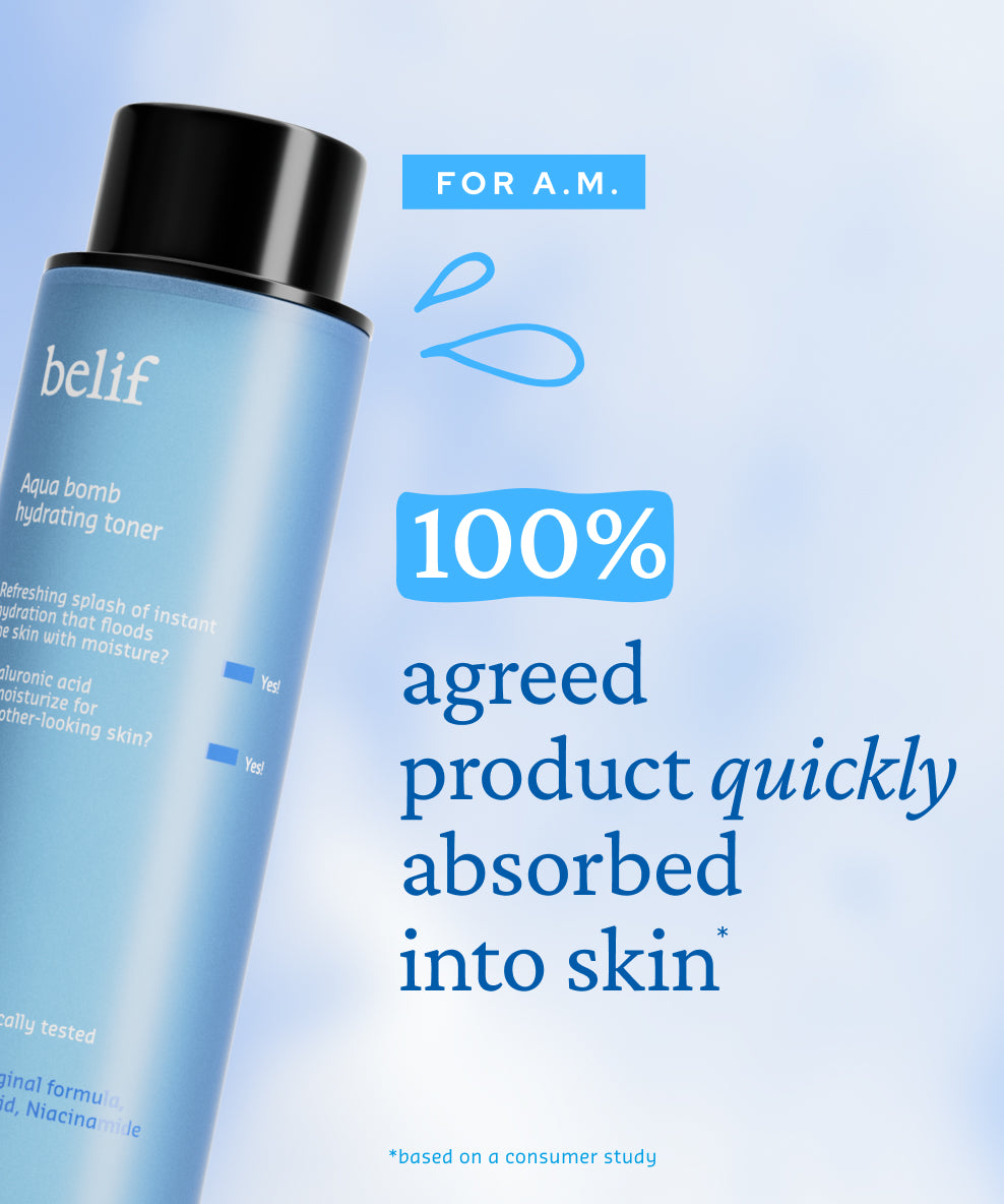 Aqua Bomb Hydrating Toner