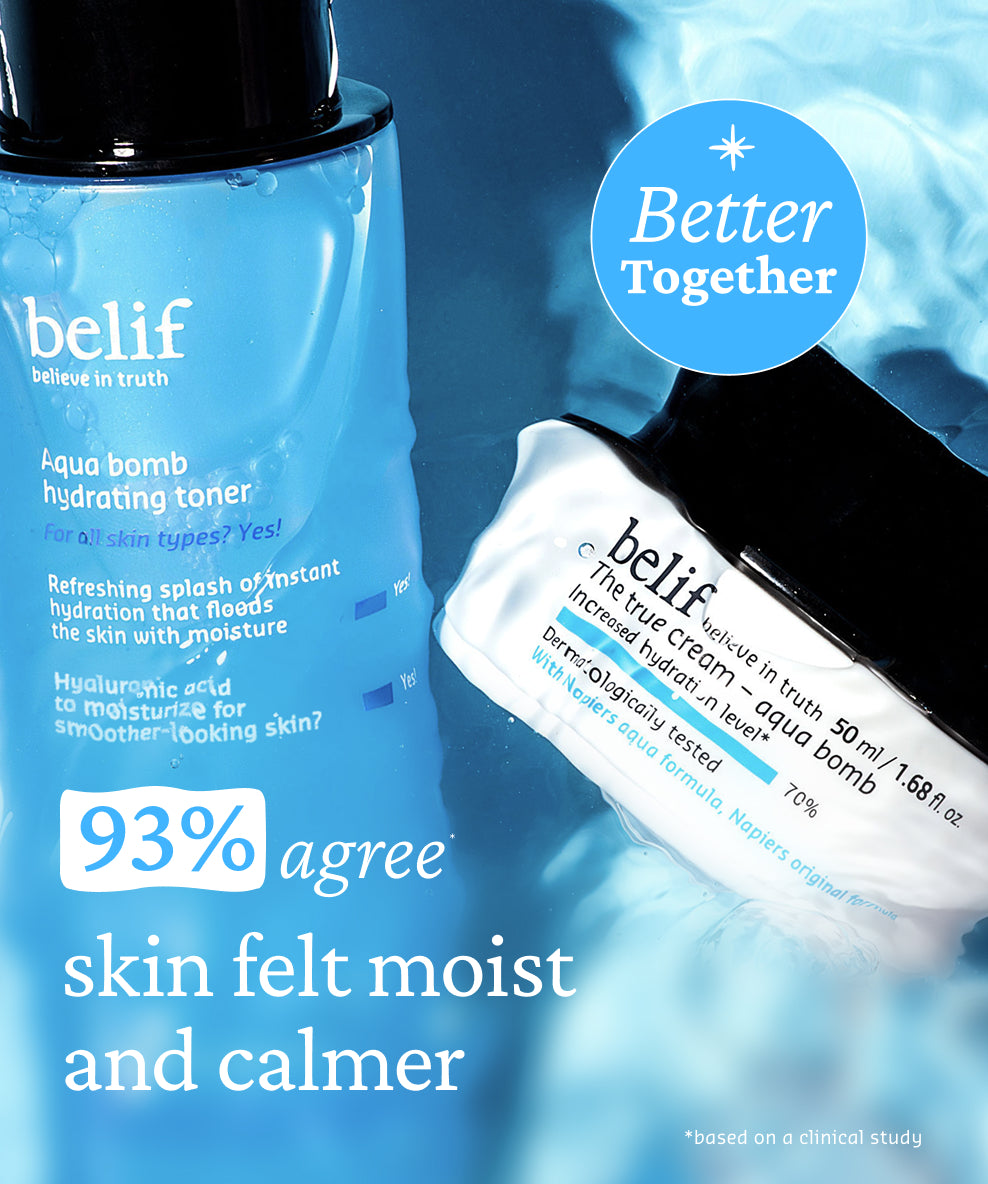 Aqua Bomb Hydrating Toner