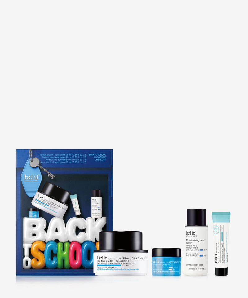 Back to School - ChokChok Checklist