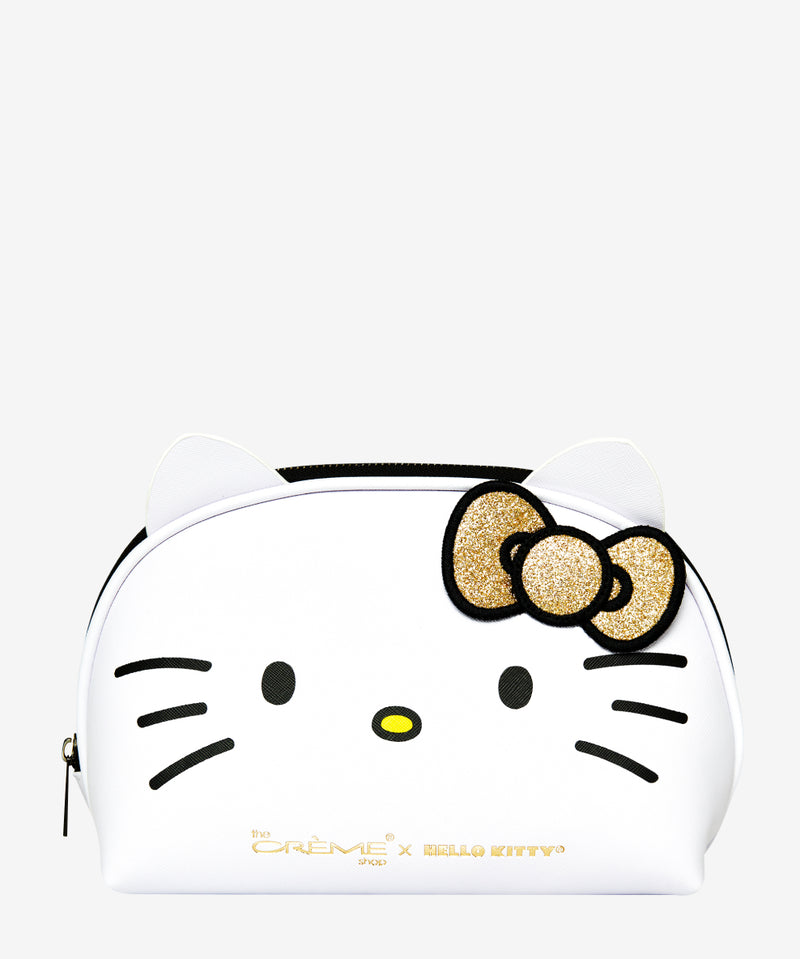 Hello Kitty® Dome Bag Golden Icon