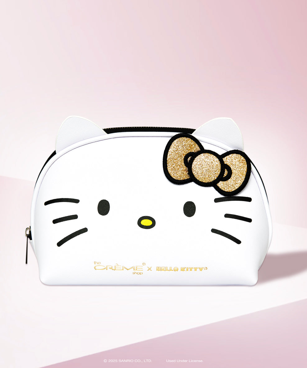 Hello Kitty® Dome Bag Golden Icon