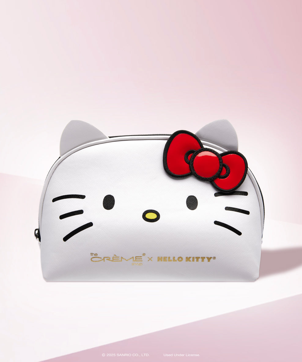 Hello Kitty® Travel Makeup Pouch