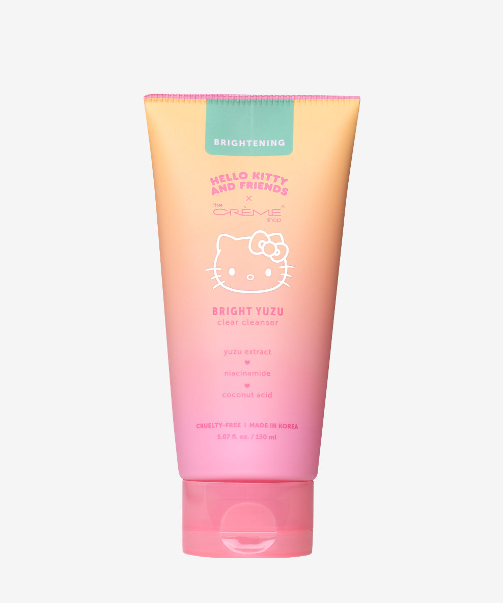 Hello Kitty®  and Friends Bright Yuzu Clear Cleanser