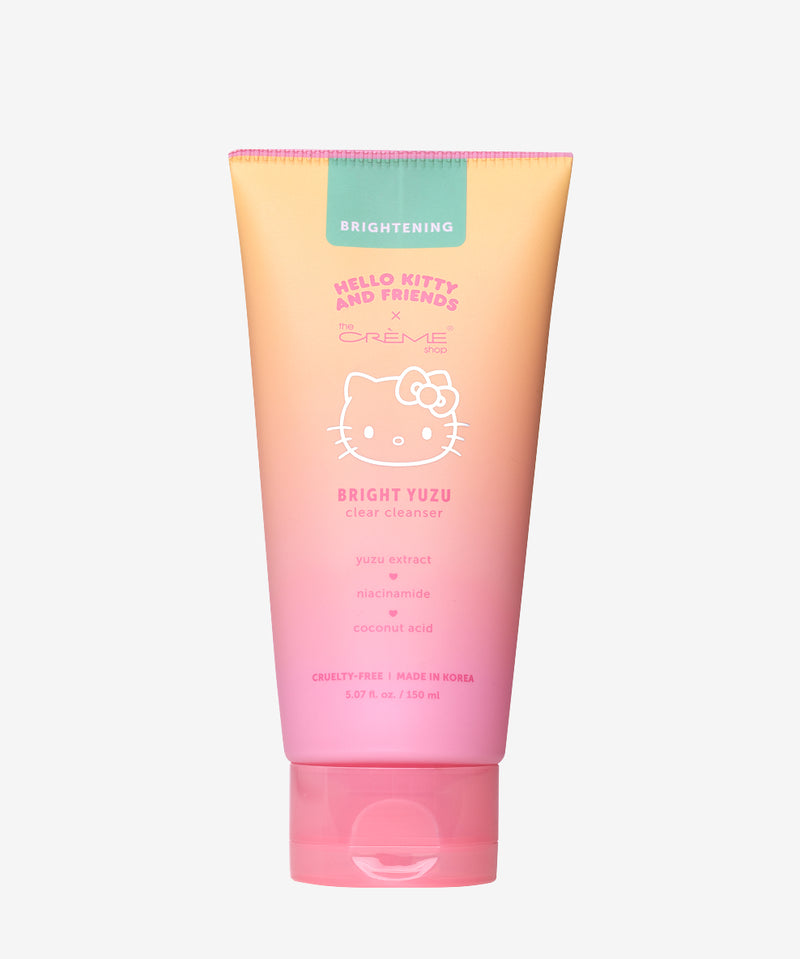 Hello Kitty®  and Friends Bright Yuzu Clear Cleanser