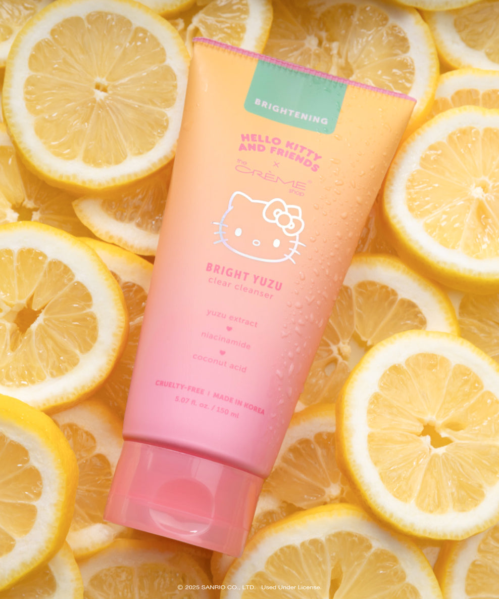 Hello Kitty®  and Friends Bright Yuzu Clear Cleanser