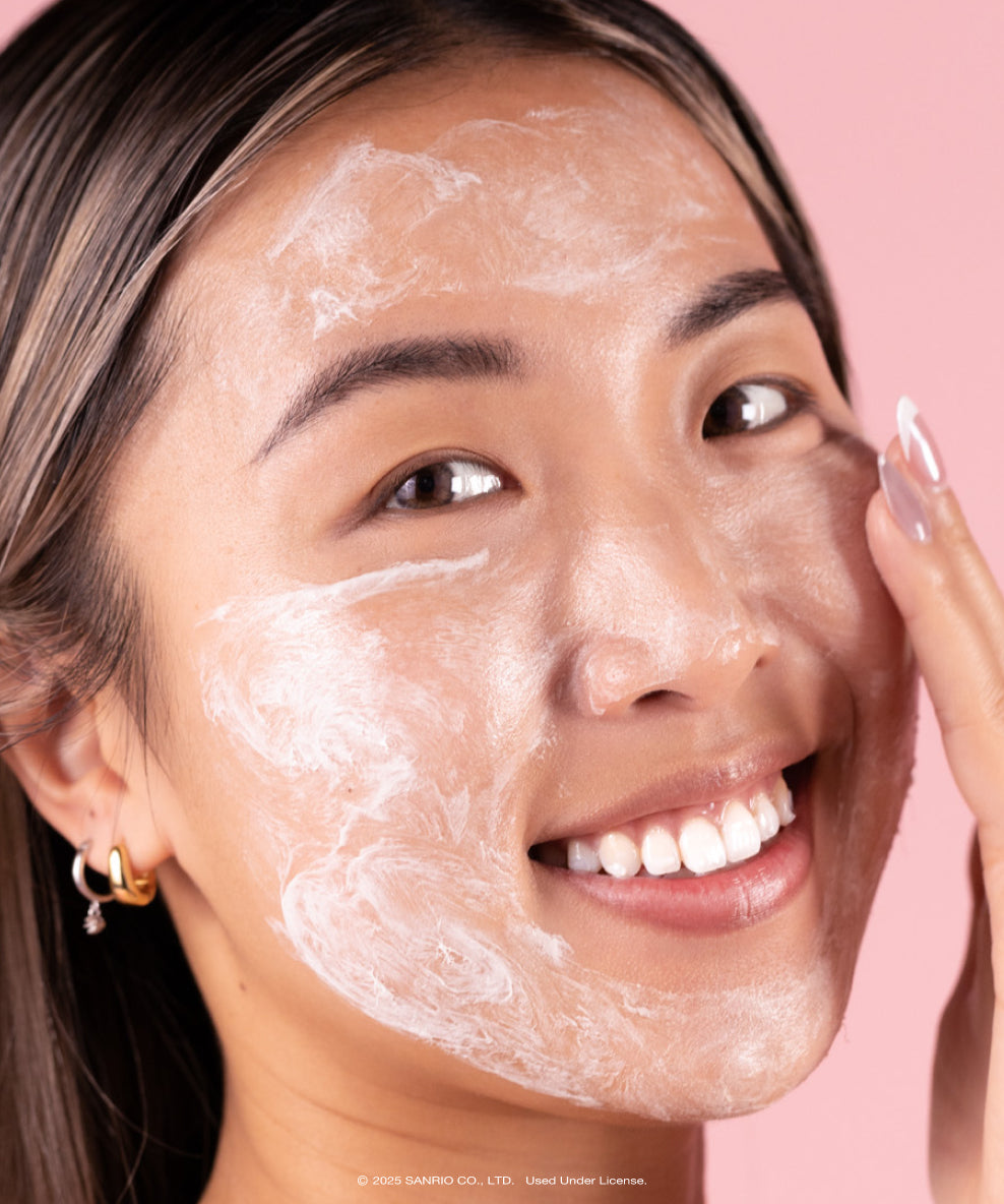 Hello Kitty®  and Friends Bright Yuzu Clear Cleanser