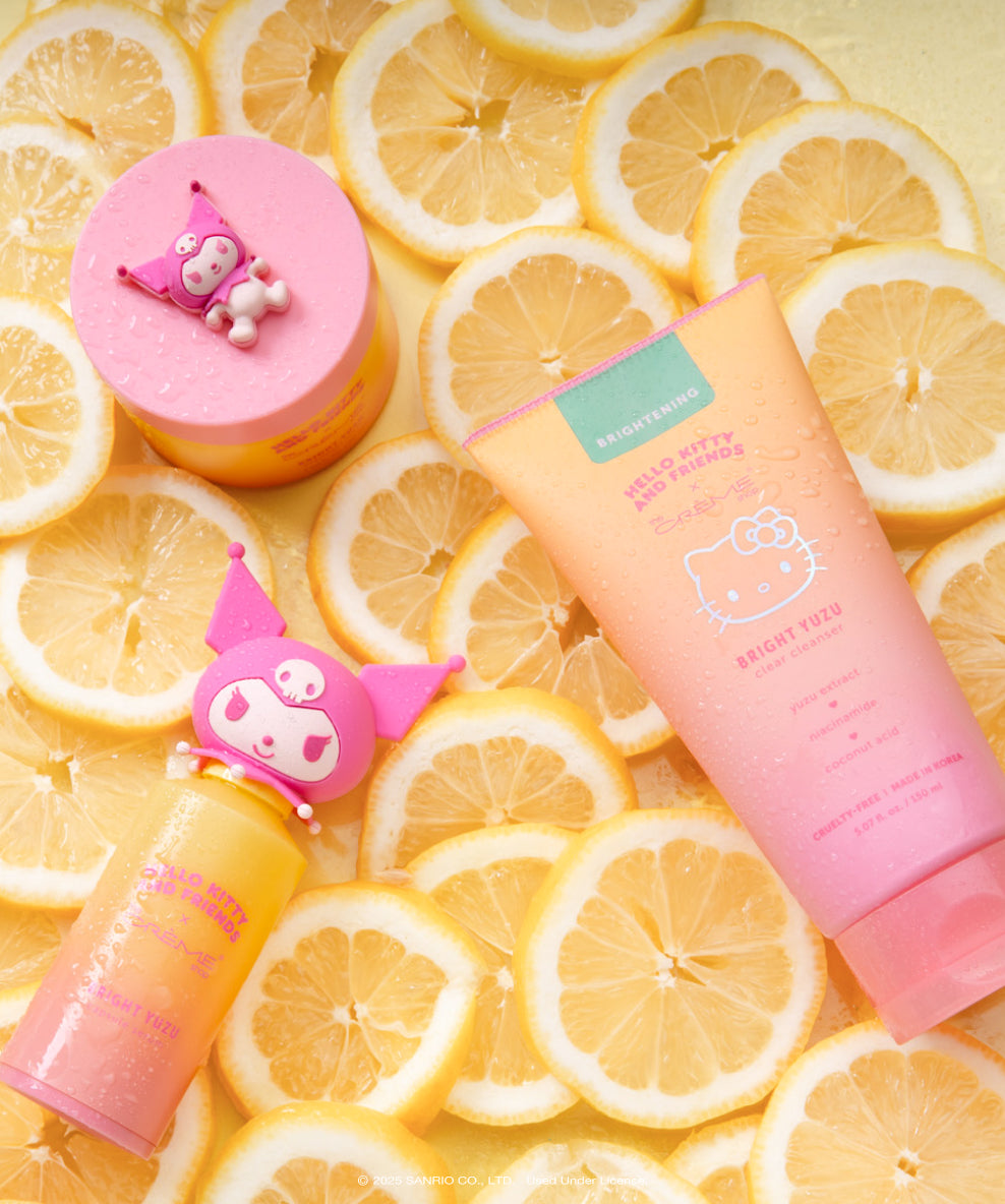Hello Kitty®  and Friends Bright Yuzu Clear Cleanser