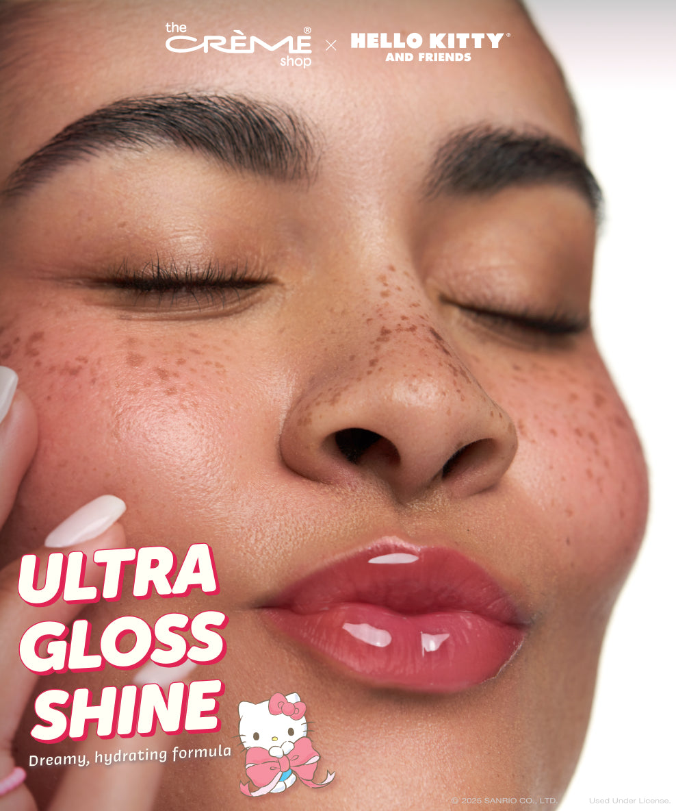 Hello Kitty® and Friends Gloss Jelly Tinted Peptide Lip Glaze