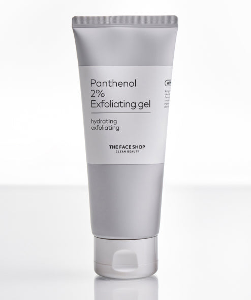 Alltimate Panthenol 2% Peeling Gel Editorial