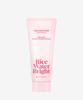 Rice Water Bright Milk & Jelly Double Cleanser