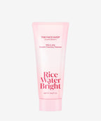 Rice Water Bright Milk & Jelly Double Cleanser