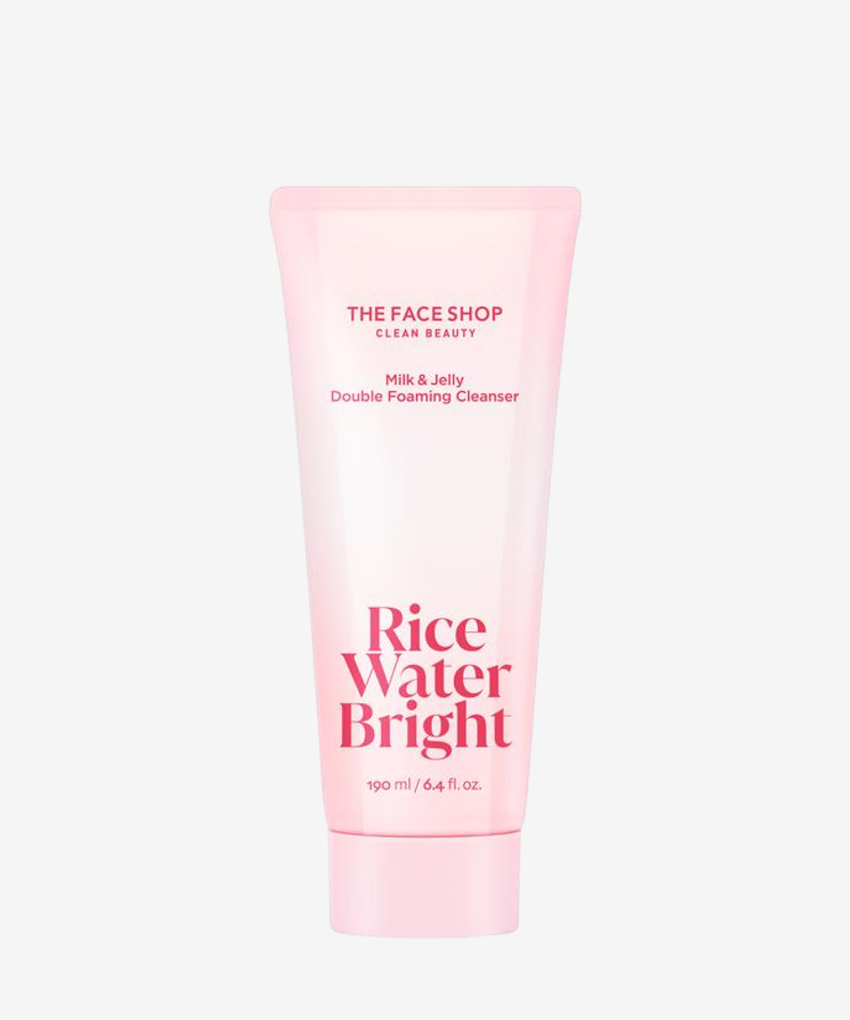 Rice Water Bright Milk & Jelly Double Cleanser