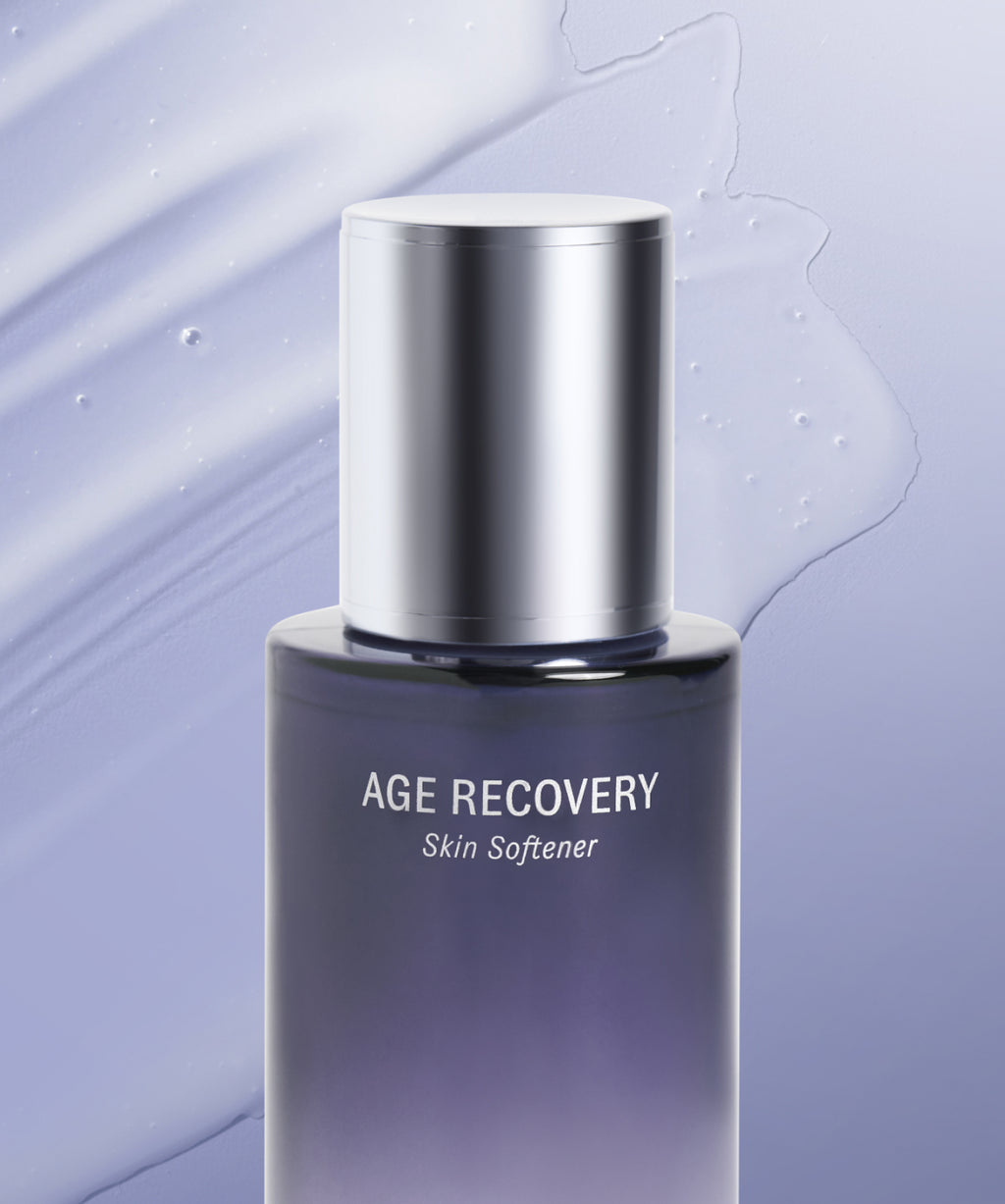 Age Recovery Skin Softener Editorial