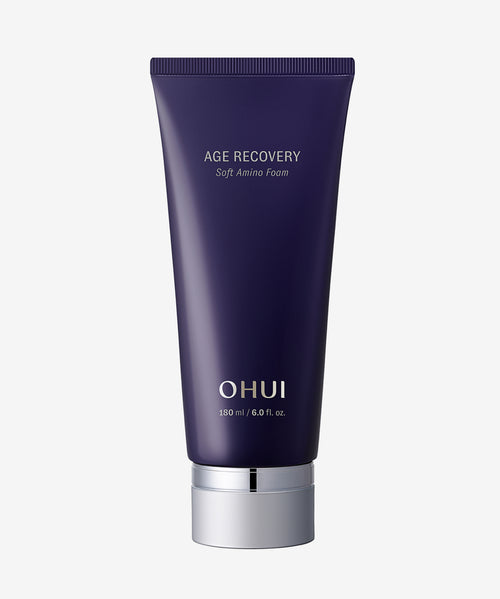 Age Recovery Soft Amino Foam Cleanser