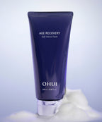 Age Recovery Soft Amino Foam Cleanser Editorial