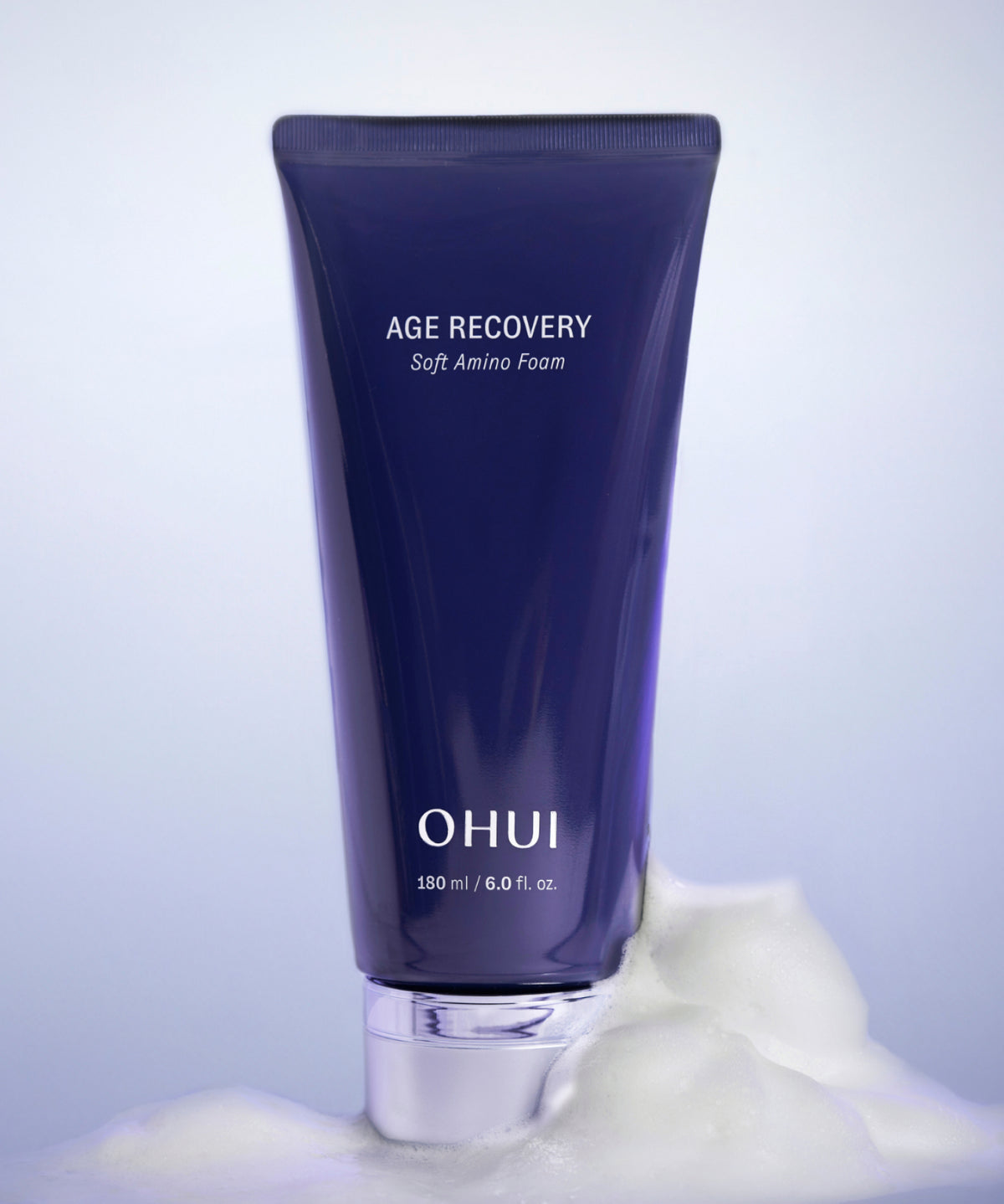 Age Recovery Soft Amino Foam Cleanser Editorial