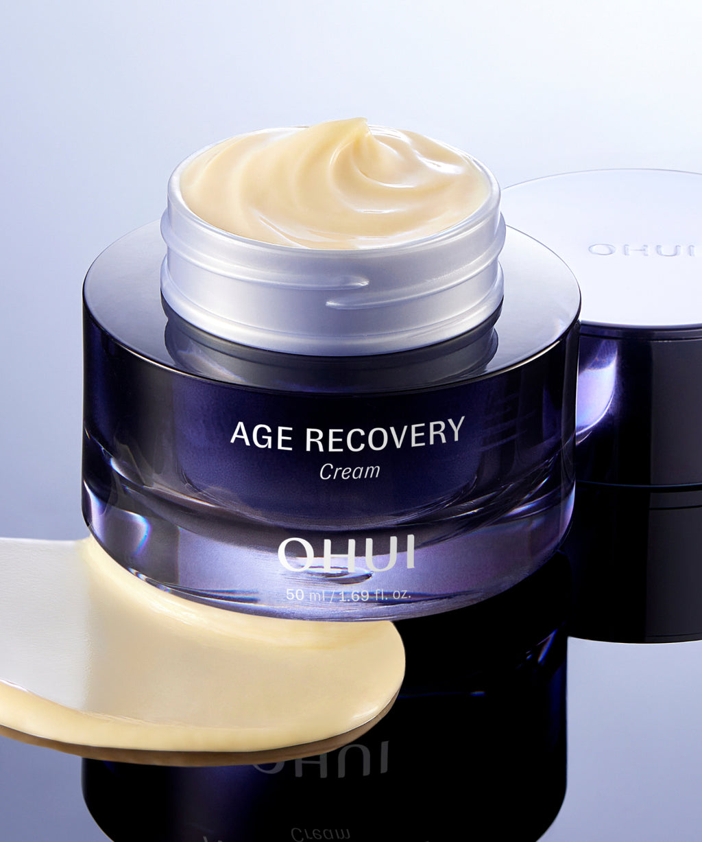 Age Recovery Cream Editorial