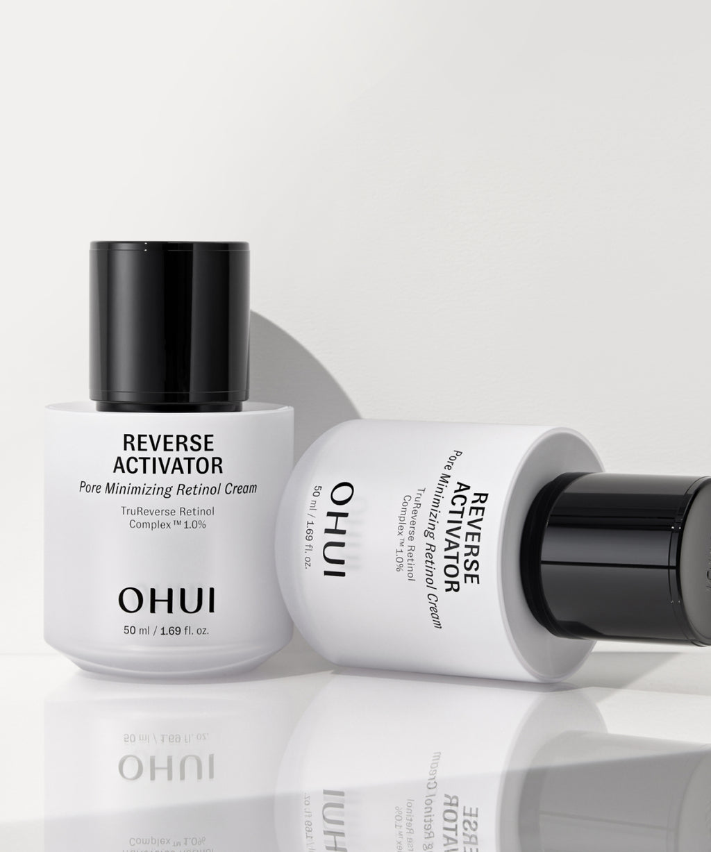 Reverse Activator Pore Minimizing Retinol Cream