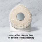 LG Pra.L Wash POP Ultrasonic Facial Cleansing Brush