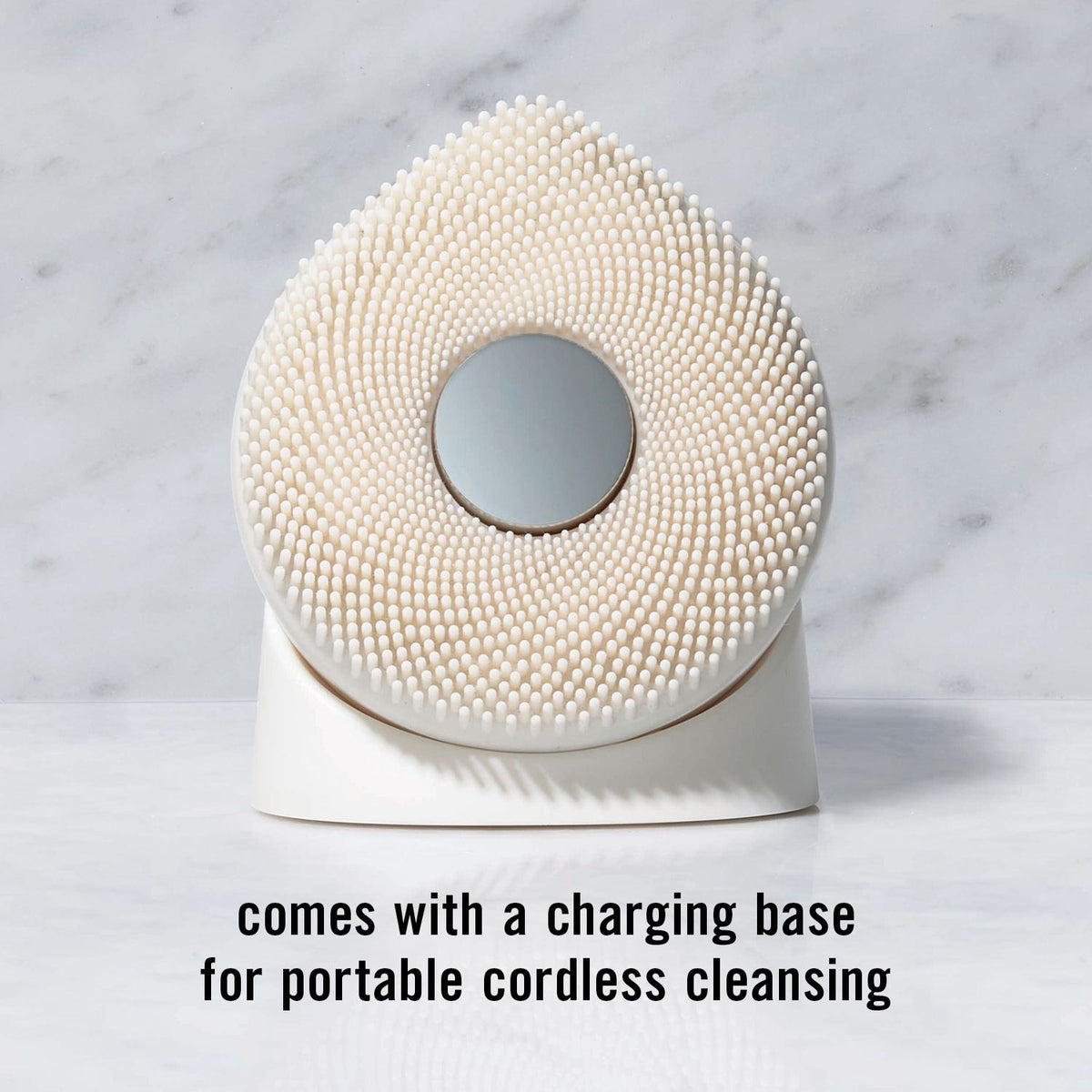 LG Pra.L Wash POP Ultrasonic Facial Cleansing Brush