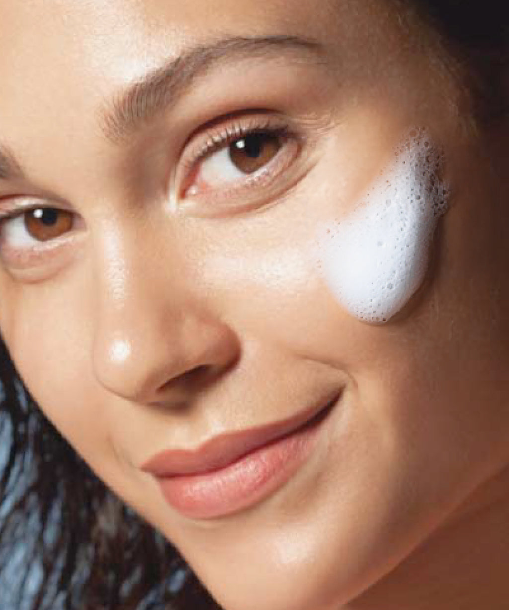Calming Relief Gentle Foaming Gel